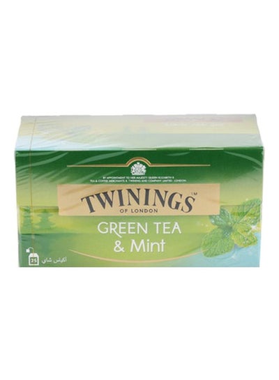 Buy Green Tea And Mint in UAE