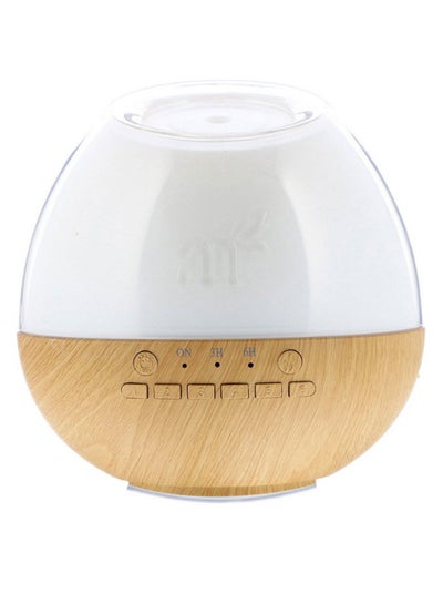 Buy Beginning Sleep And Slumber Sound Oil Diffuser Beige/White in UAE