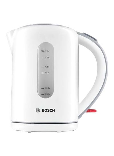 Buy Electric Kettle 1.7 L 1.7 L 2200.0 W TWK7601 White in UAE