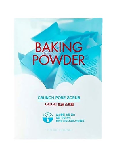 Buy Baking Powder Crunch Pore Scrub 7grams in Egypt