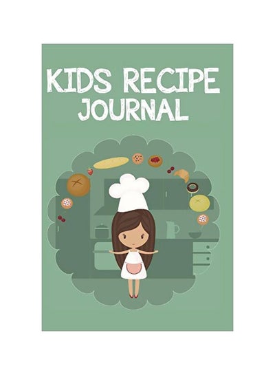 اشتري Kid's Recipe Journal Paperback English by Blokehead, The - 02 October 2019 في الامارات