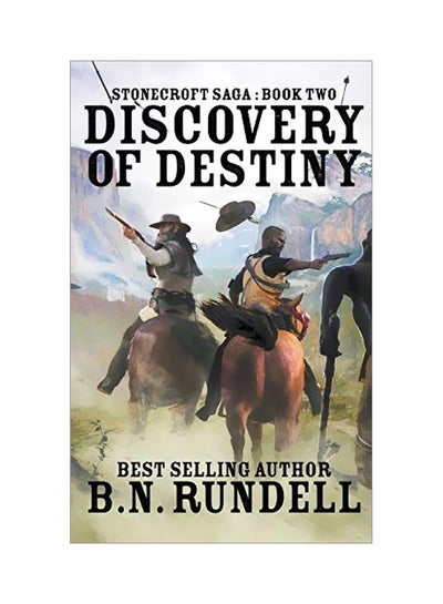 اشتري Discovery Of Destiny paperback english - 19-Feb-20 في الامارات