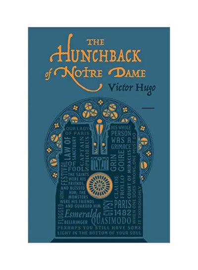 Buy The Hunchback Of Notre Dame Paperback English by Victor Hugo - 43979 in UAE