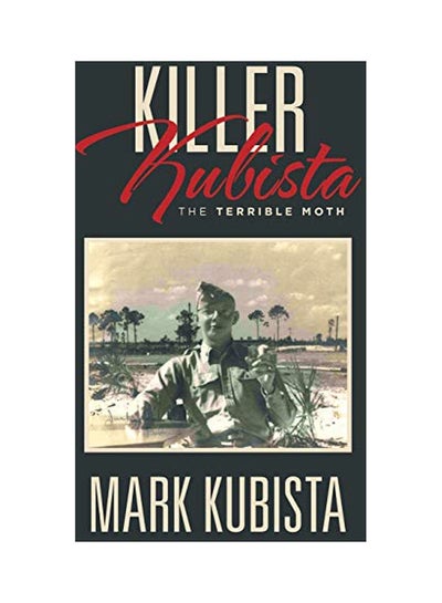 Buy Killer Kubista : The Terrible Moth paperback english - 07 August 2019 in UAE