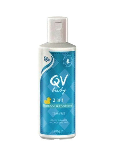 Buy Baby 2-In-1 Gentle Shampoo And Conditioner in Saudi Arabia