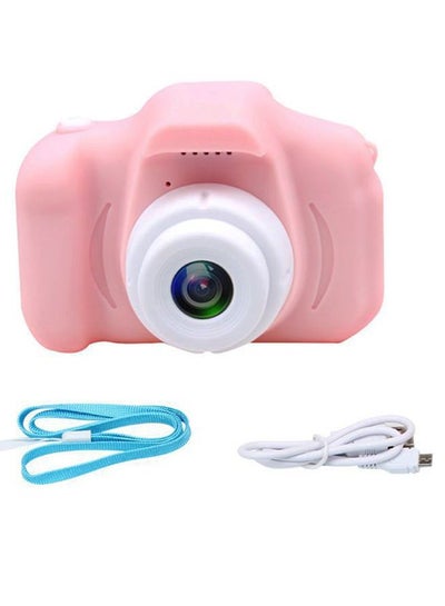 Buy X2 Mini Digital Camera Kit For Children Recording in UAE