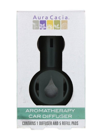 Buy Aromatherapy Car Diffuser With Refill Pads in UAE