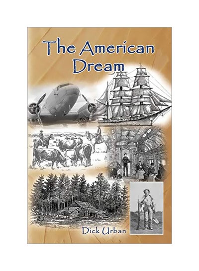 اشتري The American Dream paperback english - 23 August 2019 في الامارات