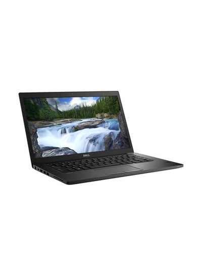 Buy Latitude 5280 Laptop With 12.5-Inch Display, Core i5 Processor/8GB RAM/500GB HDD/Intel HD Graphics 620 Black in Egypt