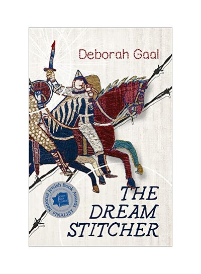 Buy The Dream Stitcher paperback english - 18 Feb 2019 in UAE