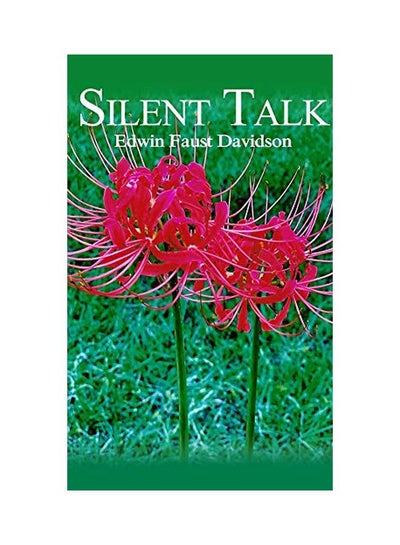 Buy Silent Talk paperback english - 05-Mar-20 in UAE