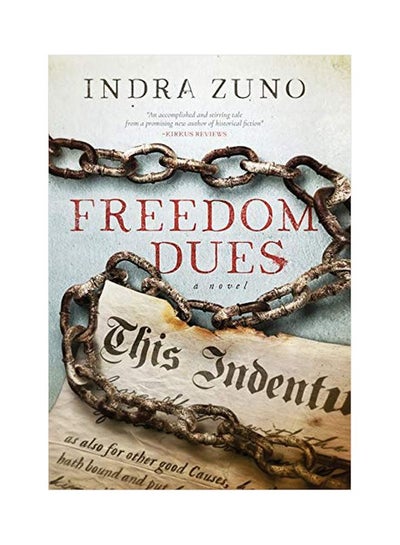 اشتري Freedom Dues hardcover english - 15-Feb-20 في الامارات