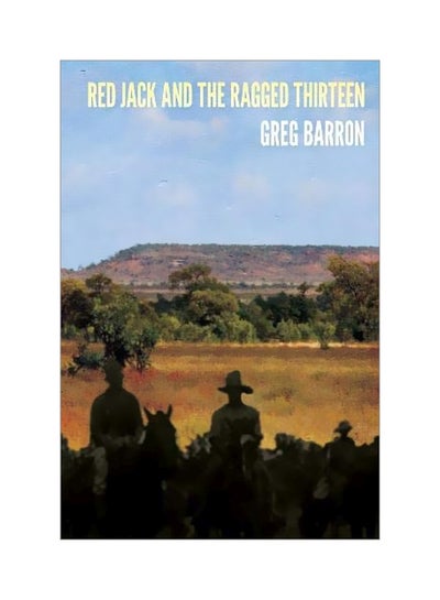 اشتري Red Jack And The Ragged Thirteen paperback english - 15-Jun-19 في الامارات