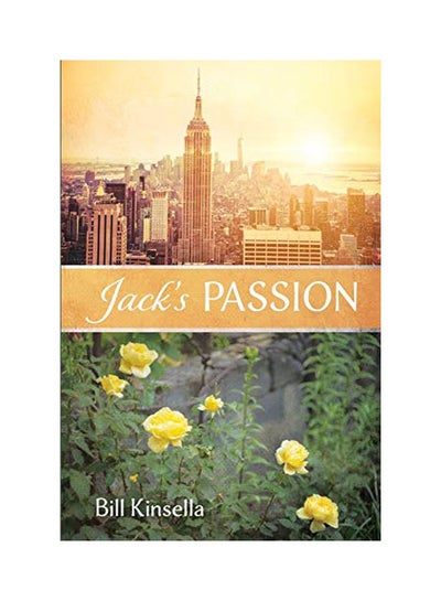 Buy Jack's Passion paperback english - 15-Mar-19 in UAE