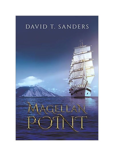 Buy Magellan Point paperback english - 30-Sep-19 in UAE