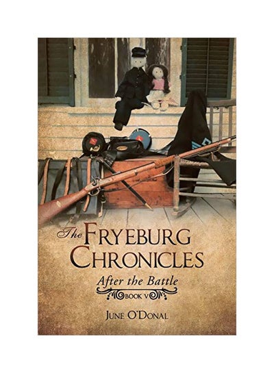 Buy The Fryeburg Chronicles: After The Battle paperback english - 17-Sep-19 in UAE