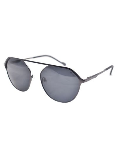 Buy Men's Round Frame Sunglasses G0001 C5 in Saudi Arabia