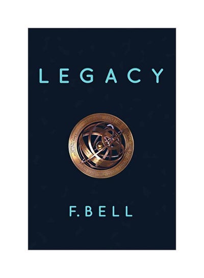 Buy Legacy paperback english - 28 April 2019 in UAE