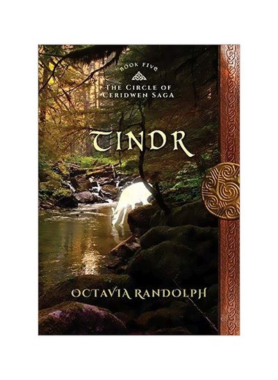 اشتري Tindr: Book Five Of The Circle Of Ceridwen Saga hardcover english - 02 November 2019 في الامارات