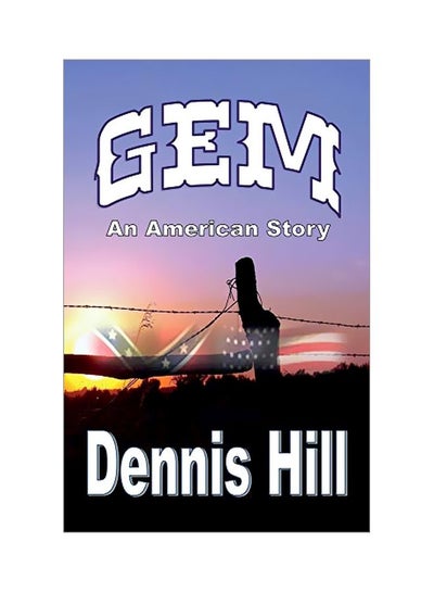 اشتري Gem : An American Story paperback english - 16 December 2019 في الامارات