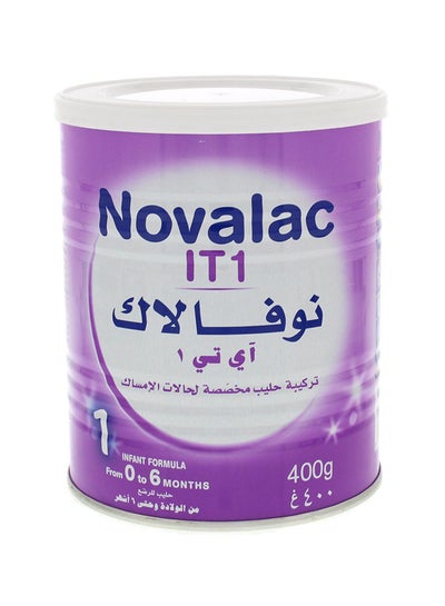 Buy Infant Formula IT 1 400grams in UAE