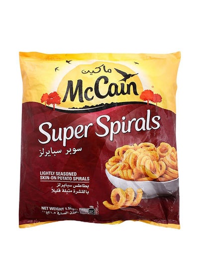 Buy Super Spirals 1.5kg in UAE