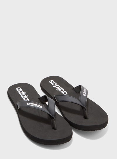 Buy Eezay Flip Flops Black in UAE