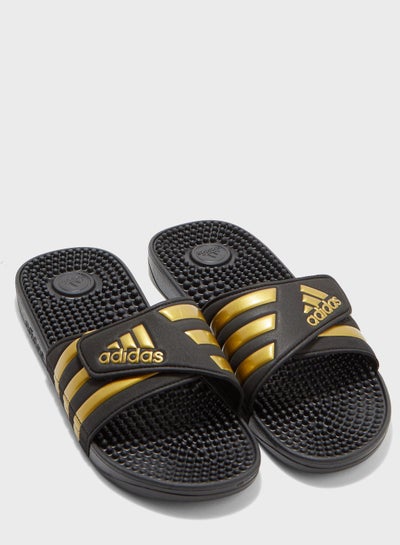 Buy Adissage Slides Black in UAE