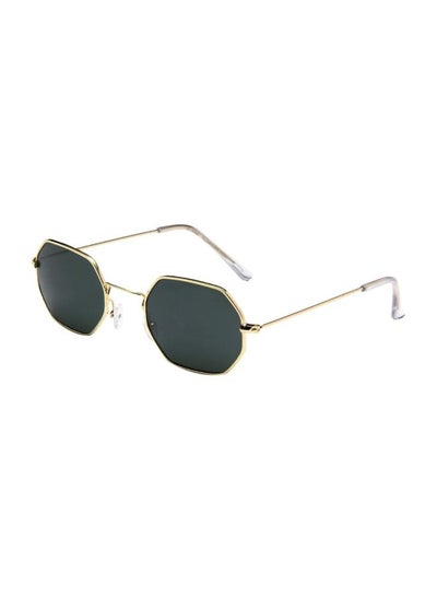 Buy Men's Octagonal Sunglasses in Saudi Arabia