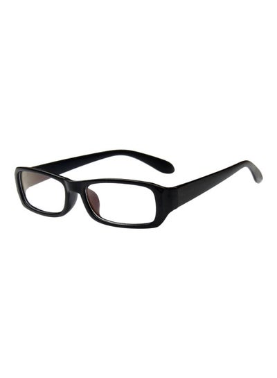 Buy unisex Rectangular Eyeglasses Frame in Saudi Arabia