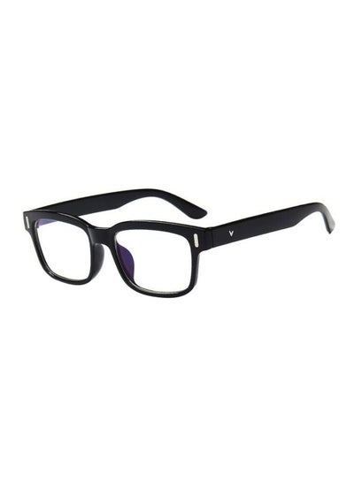 Buy Men's Square Eyeglasses Frame in UAE