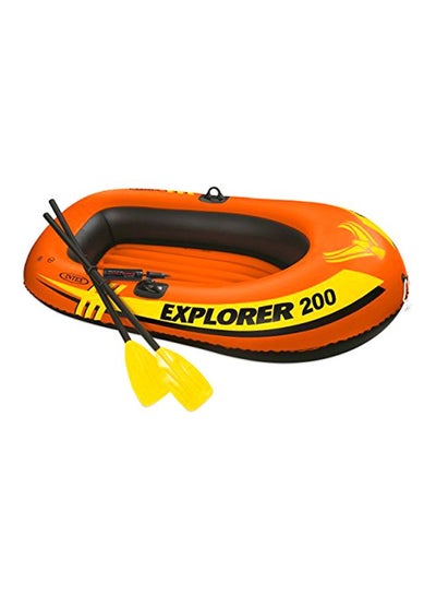 Buy Explorer 200 2-Person Inflatable Boat in UAE