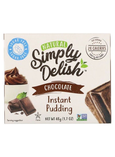 Buy Chocolate Instant Pudding in UAE