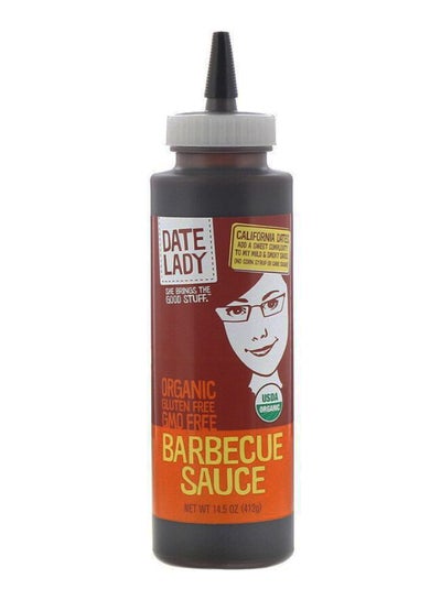 Buy Barbecue Syrup Sauce 412grams in UAE