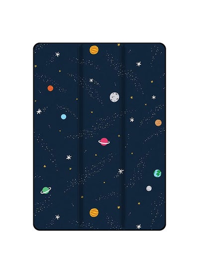 Buy Protective Case Cover For Apple iPad Pro (2020) 11-Inch Multicolour in UAE