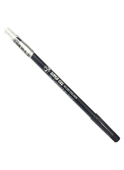 Buy Super Gel Deluxe Eyeliner Pencil Black in Egypt