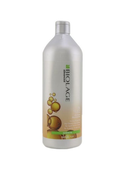 Buy Biolage Advanced Oil Renew System Shampoo 1000ml in Egypt