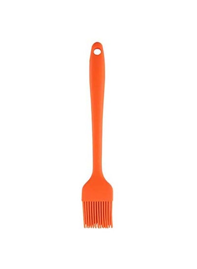 Zulay Kitchen (Set of 4) Heat Resistant Silicone Basting Brush with Soft Flexible Bristles