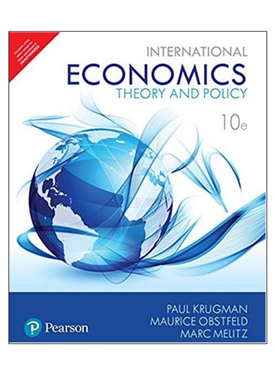 Buy International Economics paperback english - 1-Jan-17 in Egypt