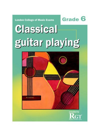 Buy Clacssical Guitar Playing paperback english - 10-Jun-08 in UAE