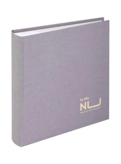 Buy Youpin Nusign Photo Album Deep Grey 26.00X8.00X26.00cm in Saudi Arabia