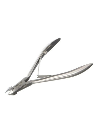 Buy Studio Collection Rockhard Cuticle Nipper Silver in UAE