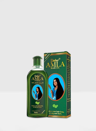 Buy Amla Hair Oil, 500 ml 500ml in Saudi Arabia