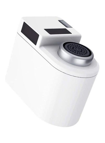 Buy Automatic Water Saver Tap White in Saudi Arabia