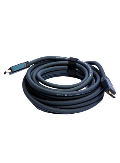 Buy 4K HDMI Cable Black in UAE