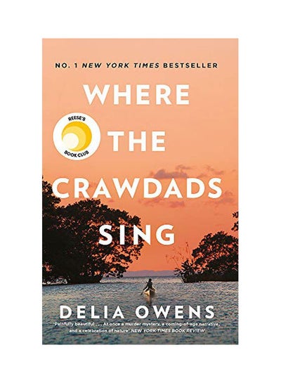 Buy Where The Crawdads Sing hardcover english - 22 January 2019 in Saudi Arabia