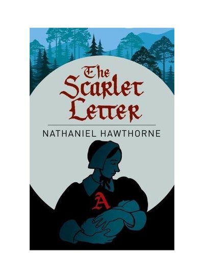 Buy The Scarlet Letter paperback english - 15 May 2017 in UAE