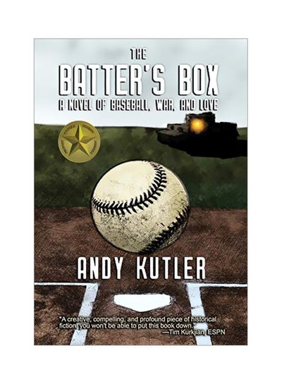 Buy The Batter's Box: A Novel Of Baseball, War, And Love hardcover english - 12 March 2019 in UAE