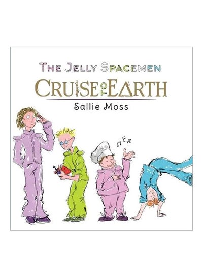 Buy The Jelly Spacemen: Cruise To Earth paperback english - 31 January 2019 in UAE