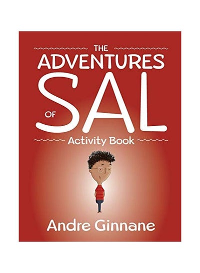 Buy The Adventures Of Sal: Activity Book paperback english - 26 July 2019 in UAE